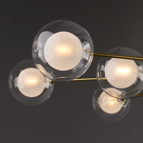 Потолочный светильник Freya FR5242CL-16BS1 фото 10 Потолочный светильник Freya FR5242CL-16BS1 фото 10